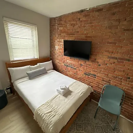 Stylish South End Studio